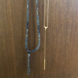 Bundle of 2 Loft necklaces